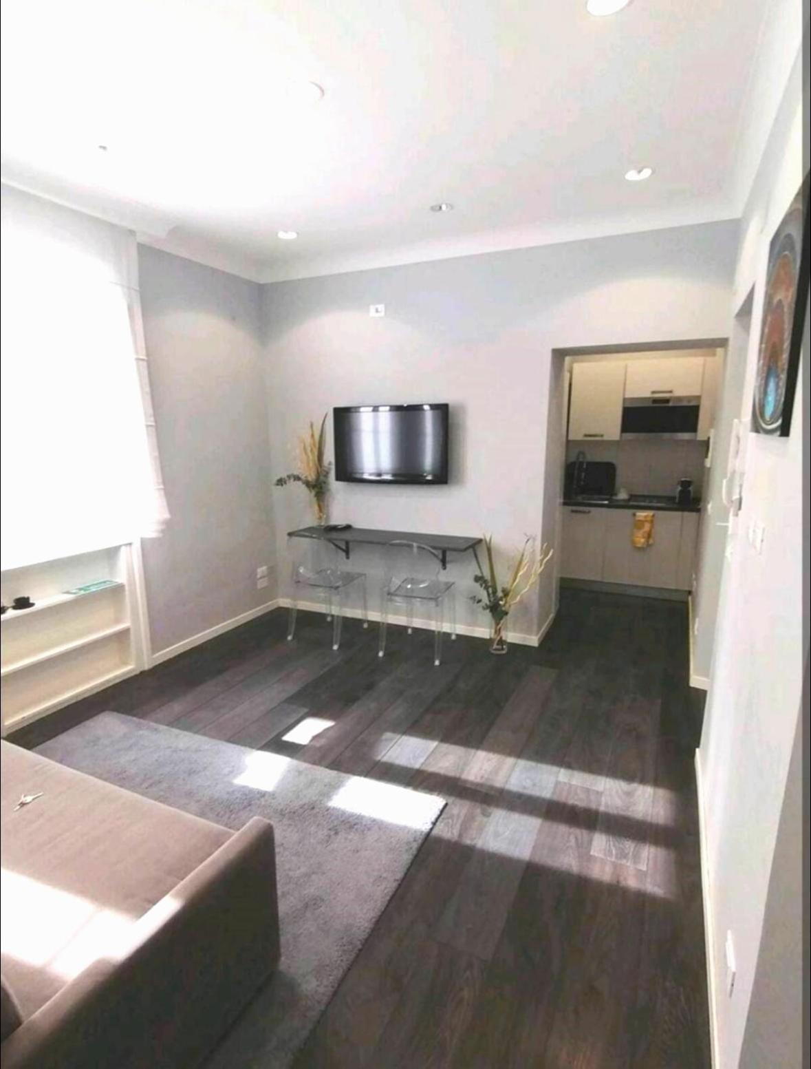 Crispi Relax Apartment Rom Exteriör bild