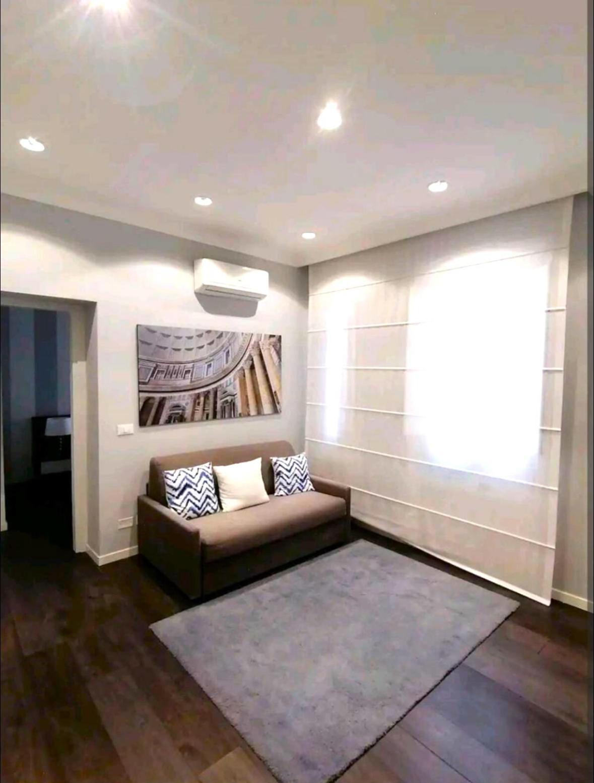 Crispi Relax Apartment Rom Exteriör bild