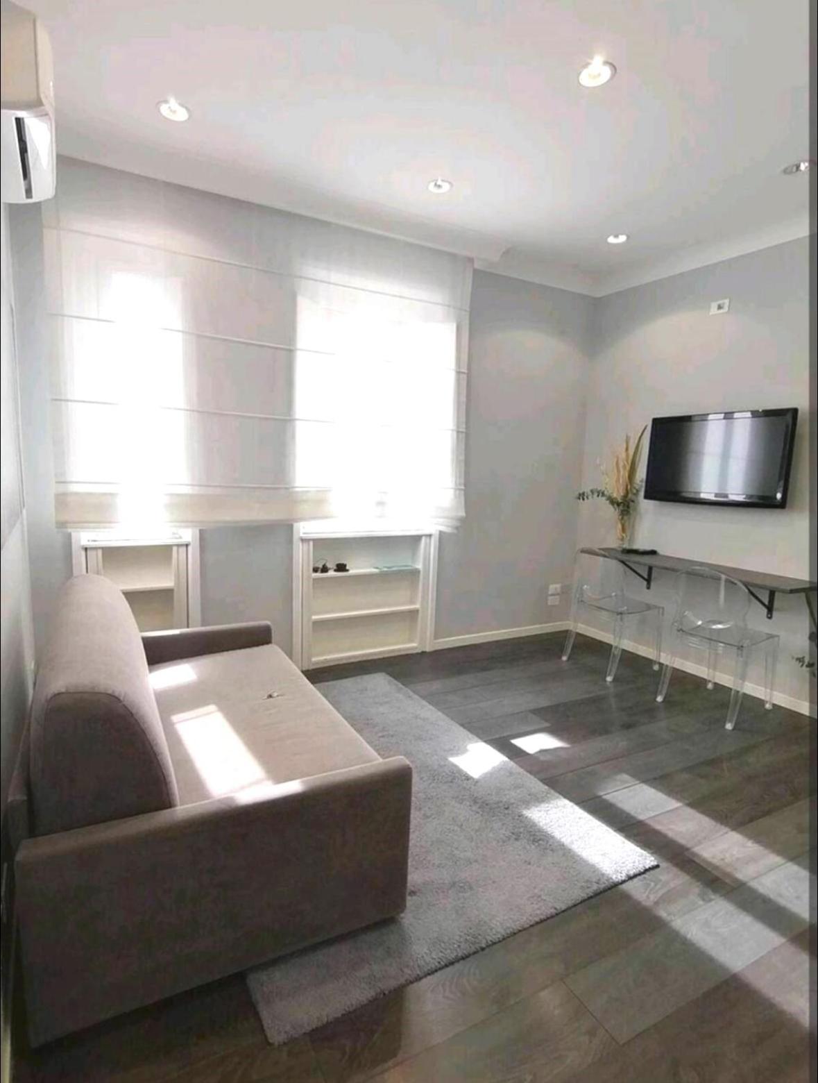 Crispi Relax Apartment Rom Exteriör bild